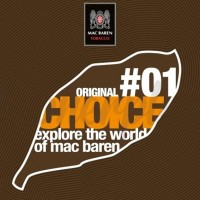 Табак для самокруток M.B. Finecut Original Choise 40gr